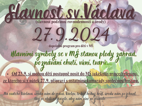 Svatováclavská slavnost